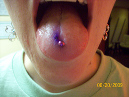 tongue piercing san diego